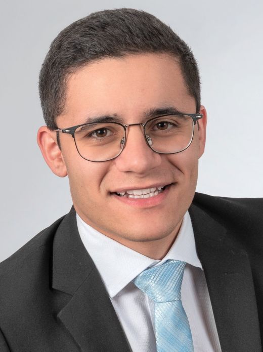 Raul Gaetani - Mitarbeiter Kreditmanagement