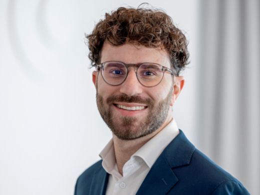 Raul Francescone - Leiter Vermögensberatung