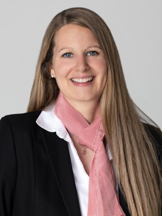 Rebekka Lüthi - Vermögensberaterin