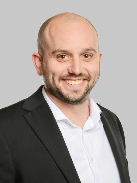 Thomas Refisch - Kundenbetreuer