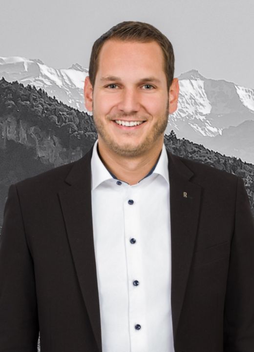 Remo Heller - Leiter Vermögensberatung