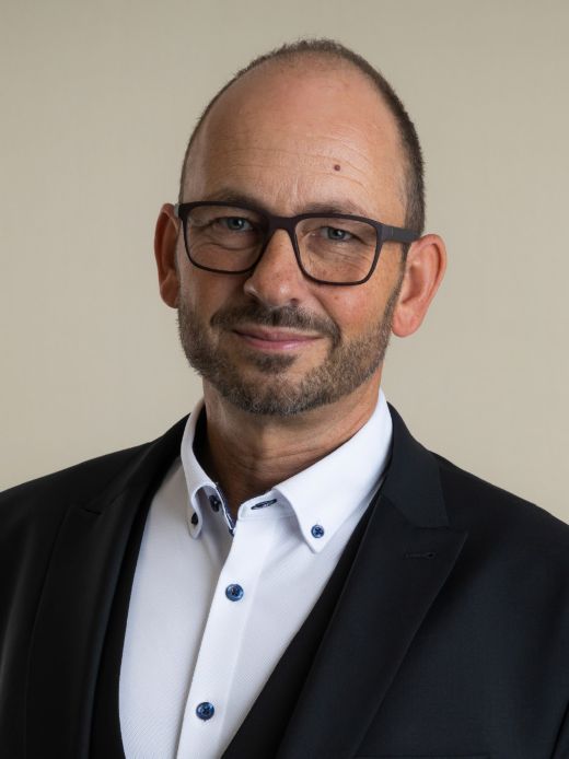 Remo Marthy - Vorsitzender der Bankleitung