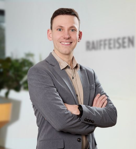 Remo Hodel - Teamleiter Kundenberatung