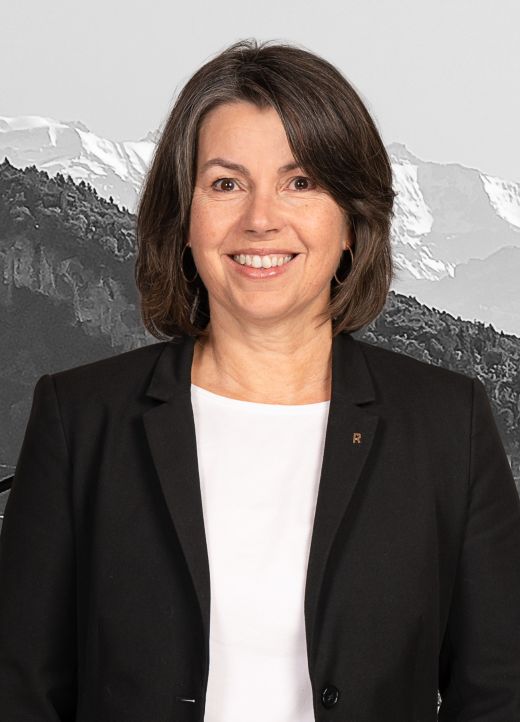 Renate Beinder - Mitarbeiterin Kreditverarbeitung