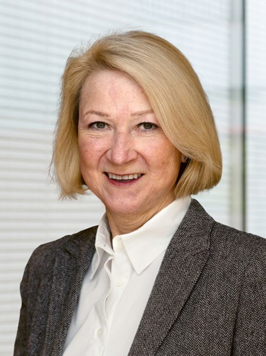 Renate Möckli - Mitglied des Verwaltungsrates