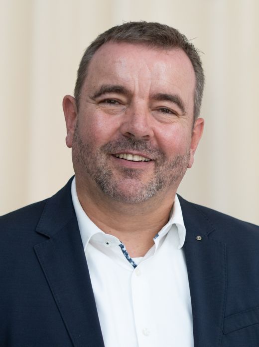 René Heggli - Vorsitzender der Bankleitung