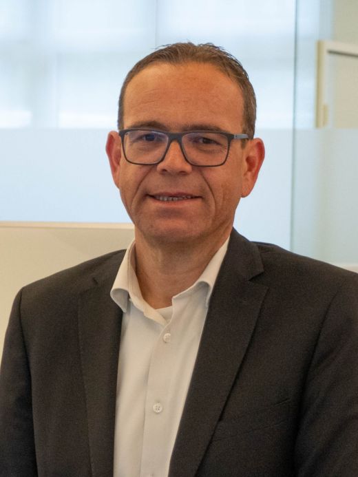 René Blöchlinger - Leiter Vertrieb