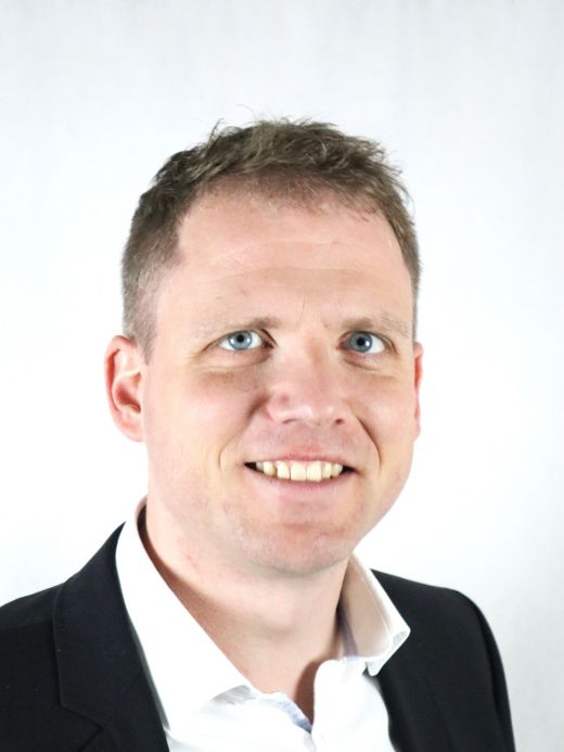 Reto Gygax - Firmenkundenberater