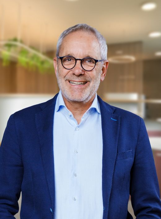 Reto Zangger - Mitglied des Verwaltungsrates