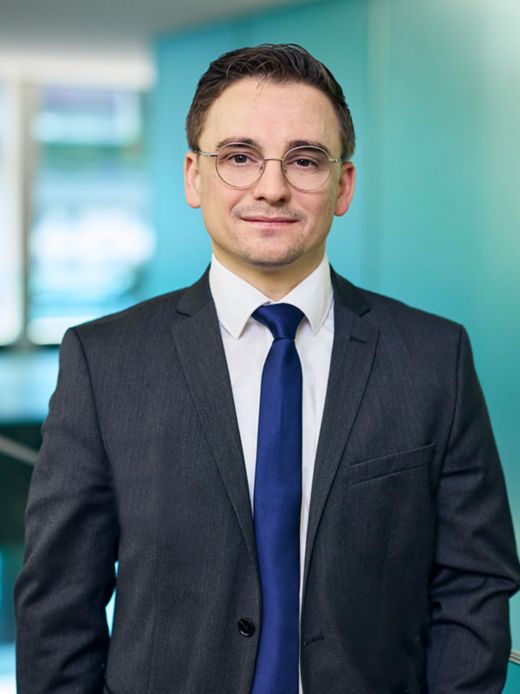 Reto Fischli - Privatkundenberater