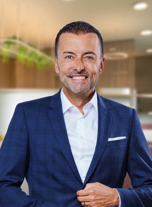 Reto Schmid - Teamleiter Kundenberatung | Mitglied des Kaders