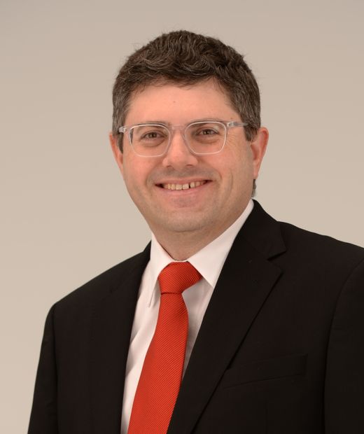 Reto Fausch - Vizepräsident des Verwaltungsrates