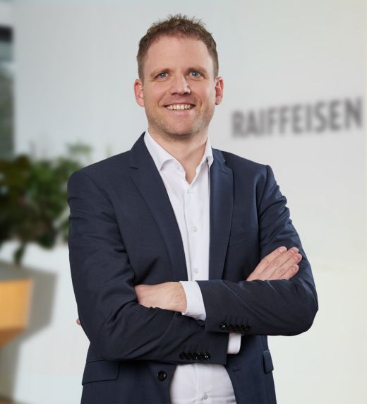 Reto Gygax - Firmenkundenberater