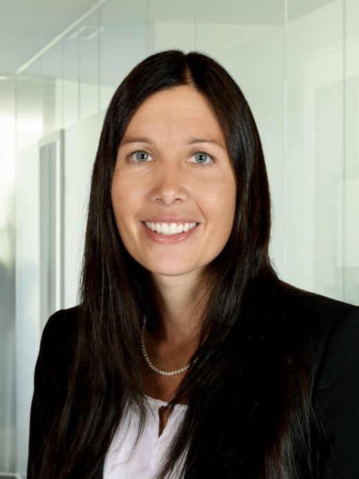 Sabrina Reuter - Vermögensberaterin