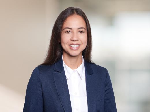 Sara Ribeiro - Stv. Teamleiterin Firmenkundenberatung