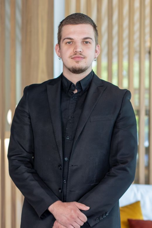 Richard Rossier - Conseiller à la clientèle