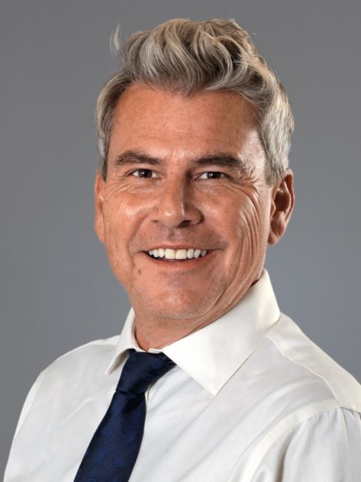 Urs Rickenbacher - Mitarbeiter Services