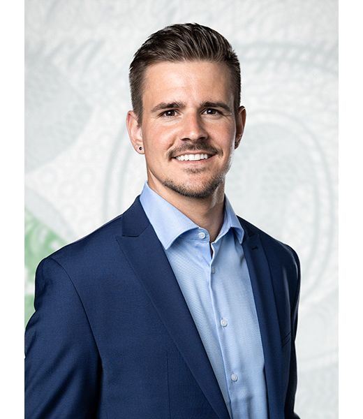 Rico Köppel - Vizepräsident des Verwaltungsrates