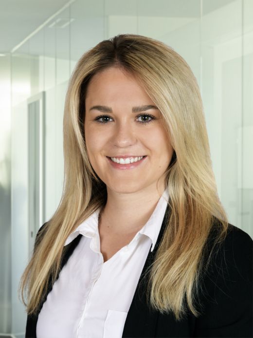 Samira Riegel - Privatkundenberaterin