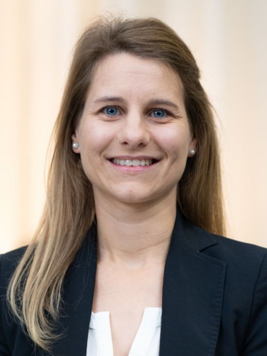Solange Rietmann - Mitarbeiterin Credit Office