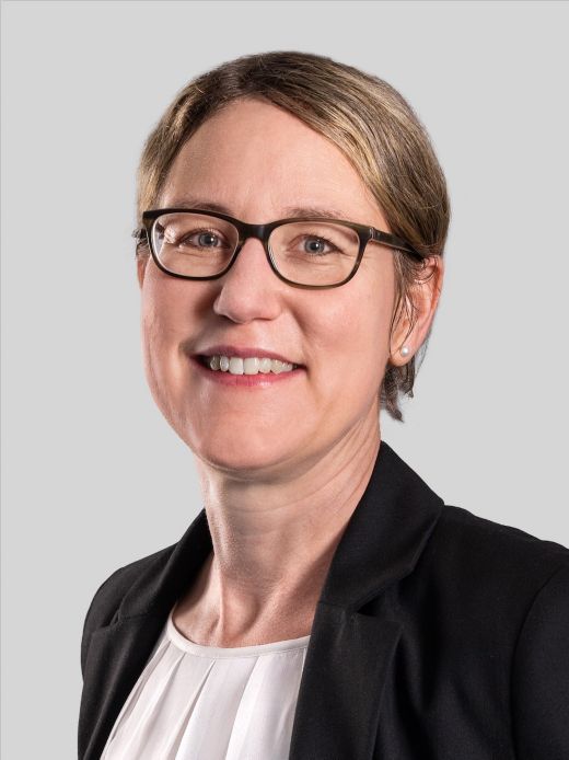 Rita Fuchs - Mitarbeiterin Kreditverarbeitung