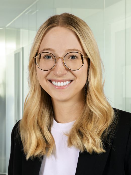 Sarah Ritter - Mitarbeiterin Kreditverarbeitung