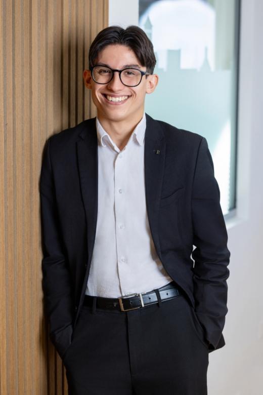 Santiago Rivera - Collaborateur administratif clientèle