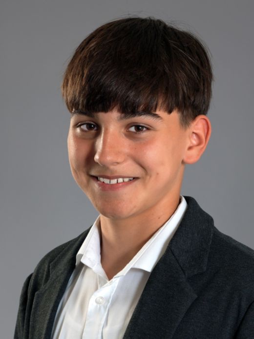 Simon Rizov - Lernender