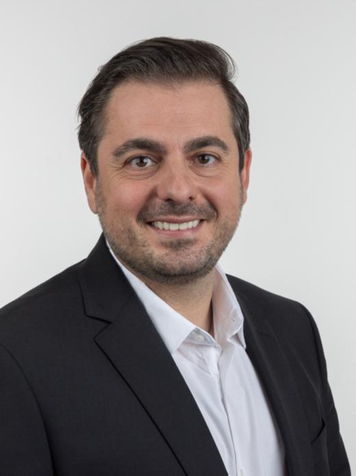 Diego Rizzo - Mitarbeiter Marketing