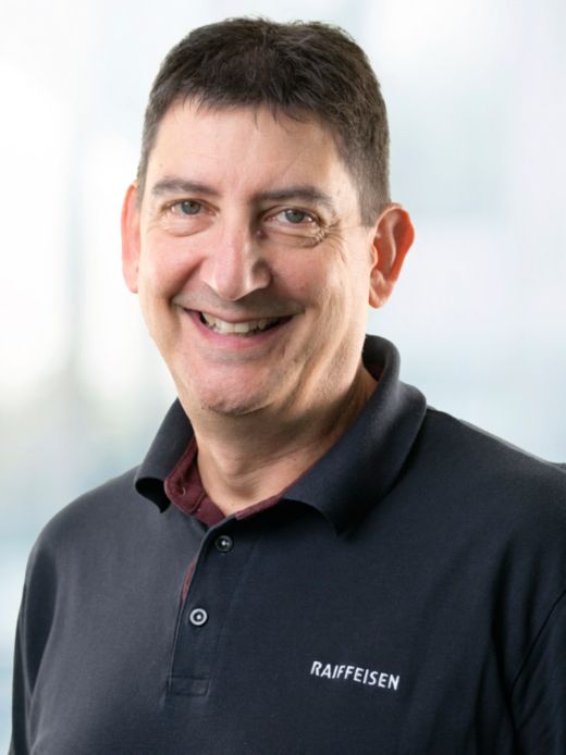 Roberto Mazzotta - Mitarbeiter Kreditverarbeitung