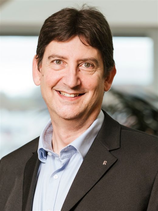 Roberto Mazzotta - Mitarbeiter Kreditverarbeitung