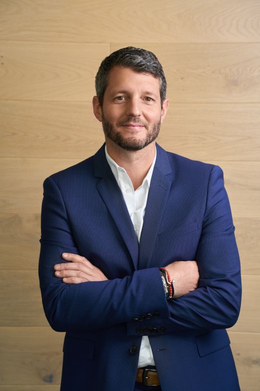 Robin Crisinel - Membre du conseil d'administration