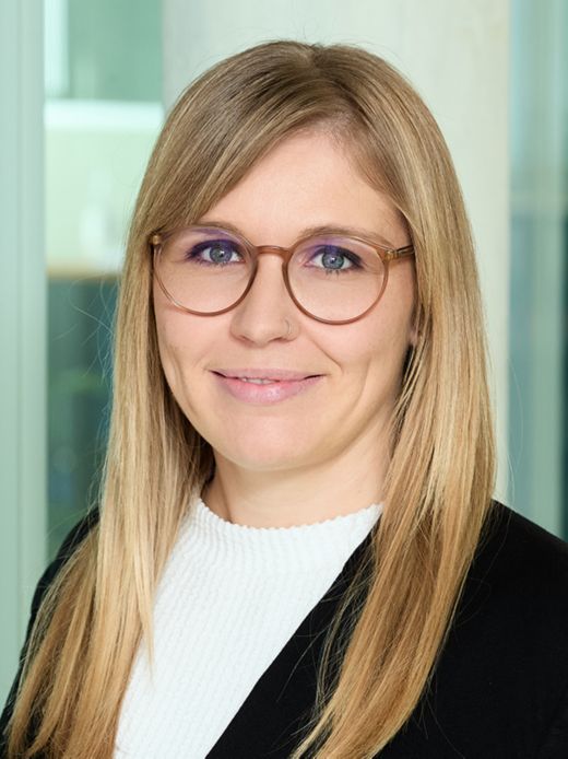 Robine Conrad - Credit Officer