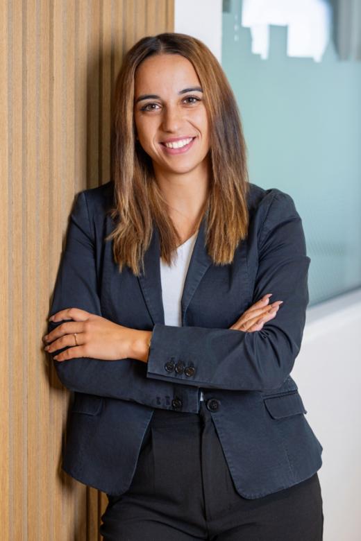 Catia Duarte Rodrigues - Conseillère clientèle