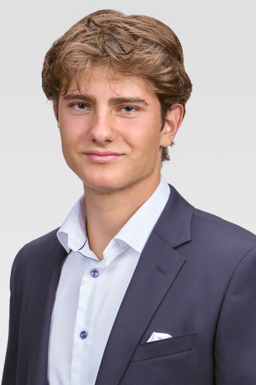 Marlon Rösch - Praktikant