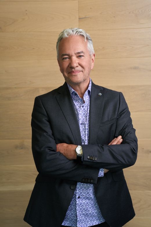 Roger Rytz - Membre du conseil d'administration