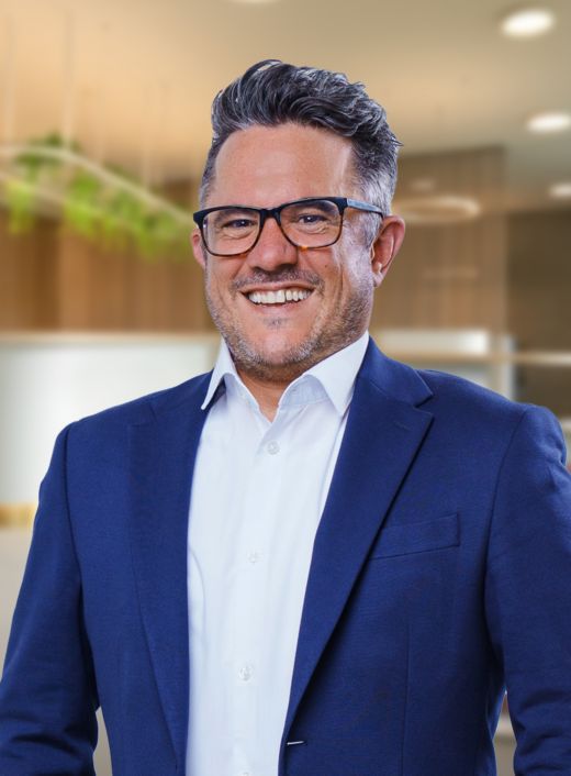 Roger Brender - Stv. Leiter Steuerung | Mitglied des Kaders