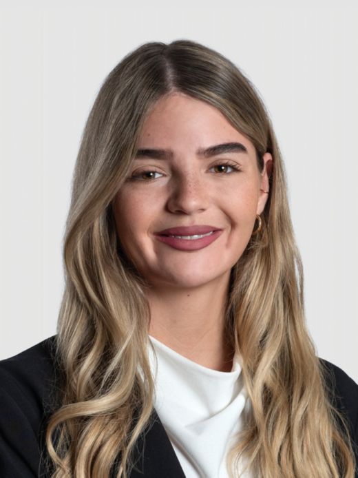 Alicia Rohner - Kundenberaterin