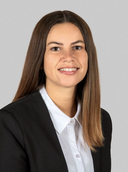 Corine Rohr - Mitarbeiterin Vertrieb