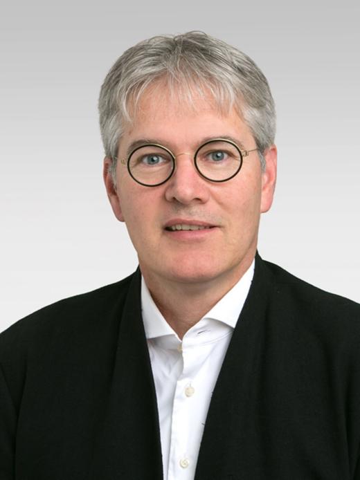 Roland Kohler - Präsident des Verwaltungsrates