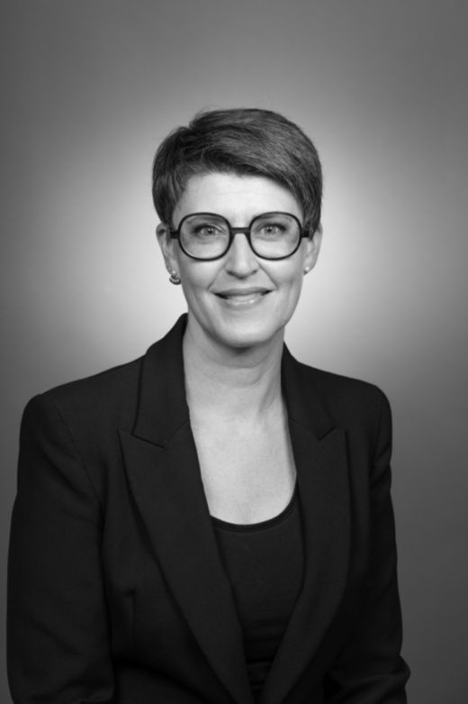 Romaine May - Collaboratrice ressources humaines