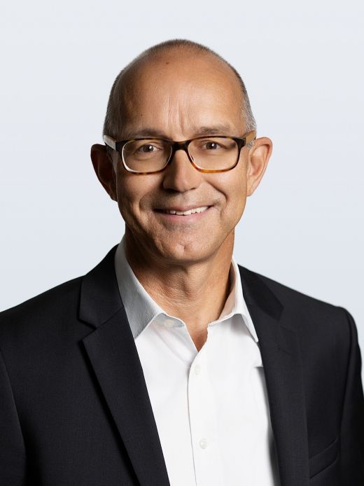 Roman Strässle - Vizepräsident des Verwaltungsrates