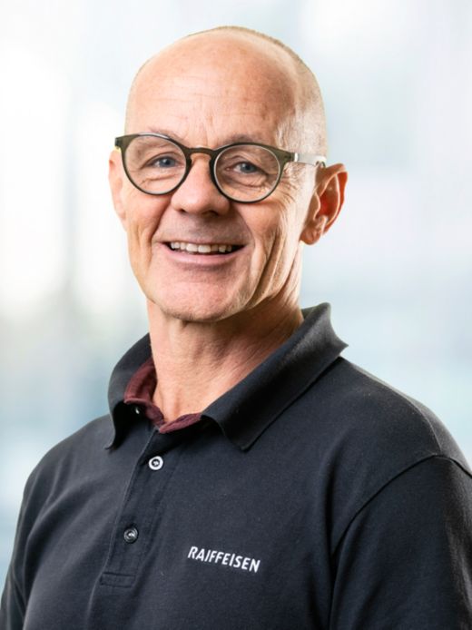 Romano Mauron - Kundenberater