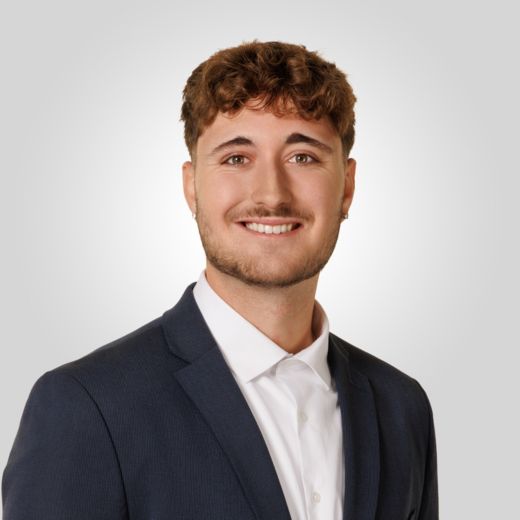 Roméo Bezzola - Assistent Firmenkunden