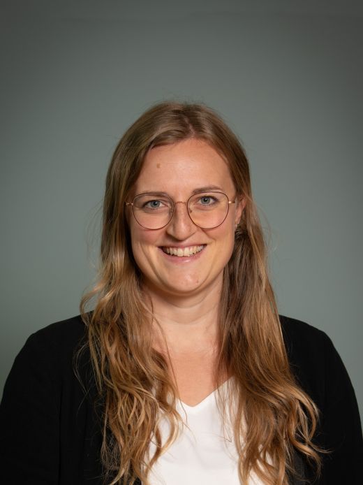 Romy Gerber-Joller - Mitarbeiterin Marketing