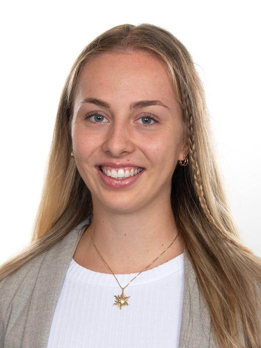 Romy Andrea Burkhard - Firmenkundenberaterin Junior