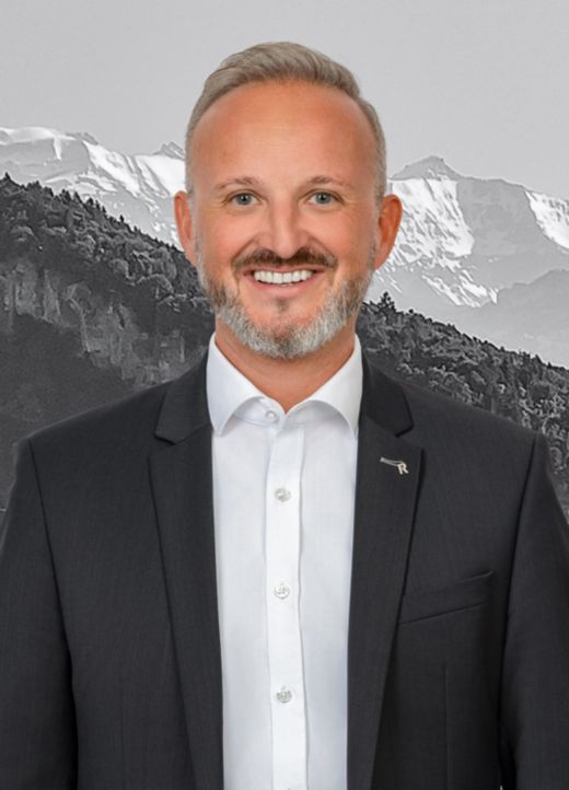 Ronny Hug - Mitglied der Bankleitung