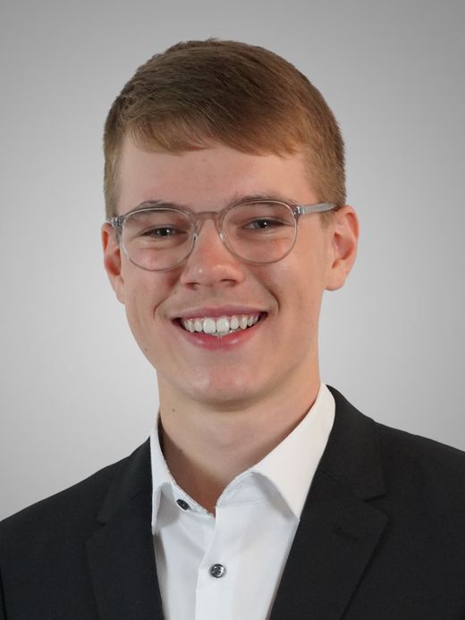 Viggo Rosenberg - Lernender Kaufmann