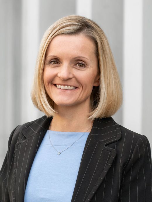 Rosemarie Steingruber - Mitarbeiterin Kreditverarbeitung