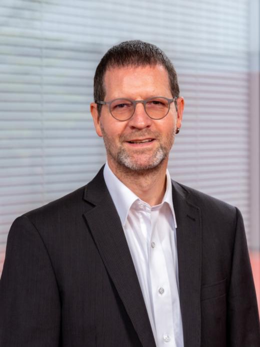 Marcel Rossi - Mitarbeiter Kreditverarbeitung